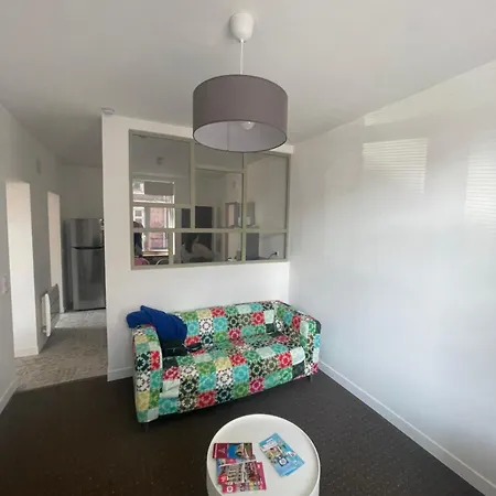 Apartment Sejourner Chez Mina Lille