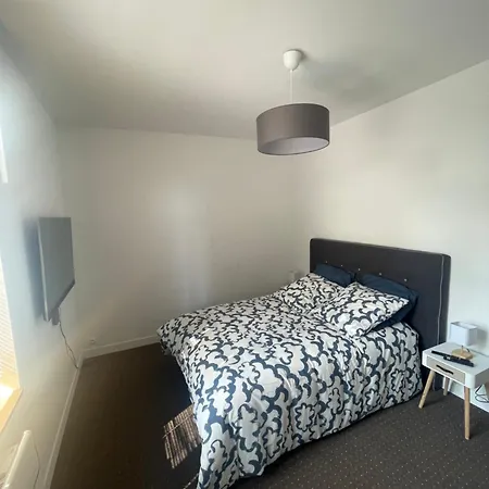 Apartment Sejourner Chez Mina Lille