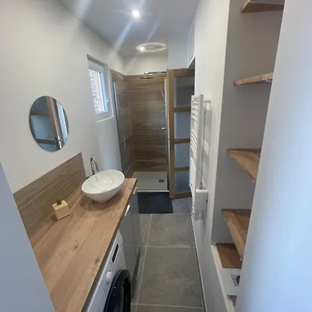 Apartman Sejourner Chez Mina *