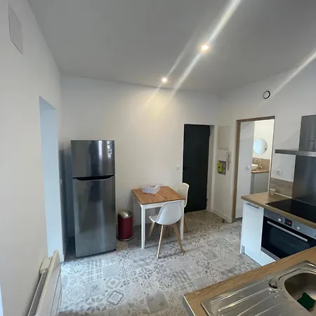 Sejourner Chez Mina Lille